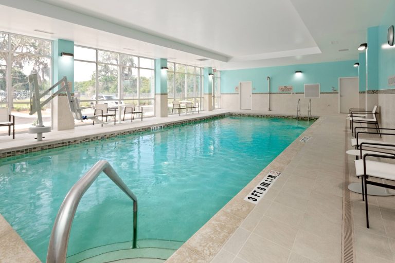 Feaster-Construction-Springhill-Suites-Indoor-Pool